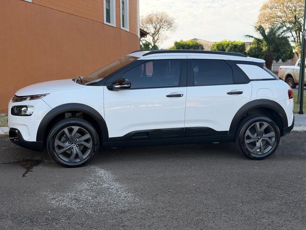 Citroën C4 Cactus Feel 1.6 16V Flex Automático - foto 9