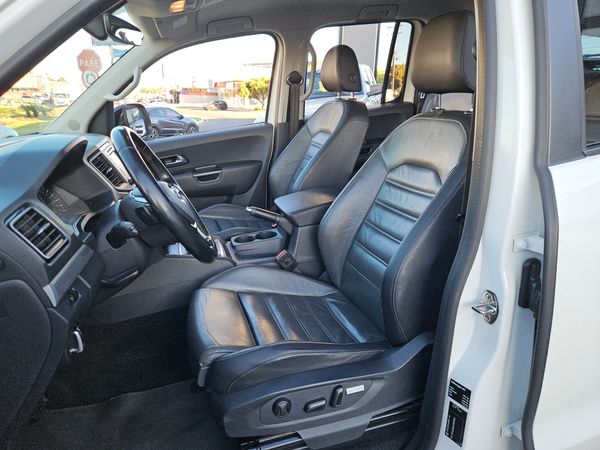 Volkswagen Amarok Highline Cd 3.0 4X4 Tb Dies Automático - foto 11