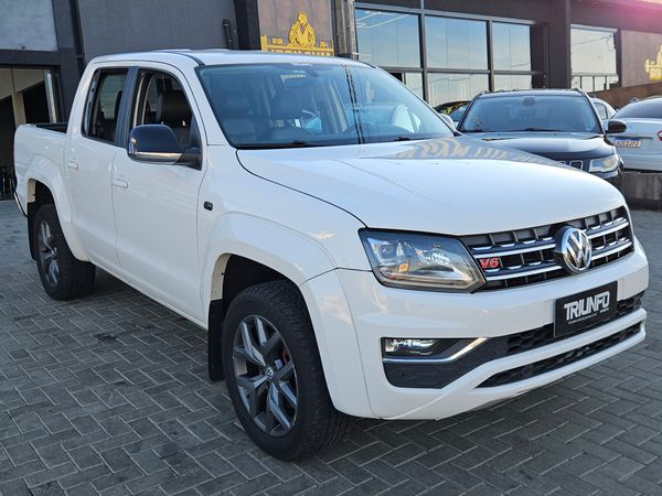 Volkswagen Amarok Highline Cd 3.0 4X4 Tb Dies Automático - foto 5