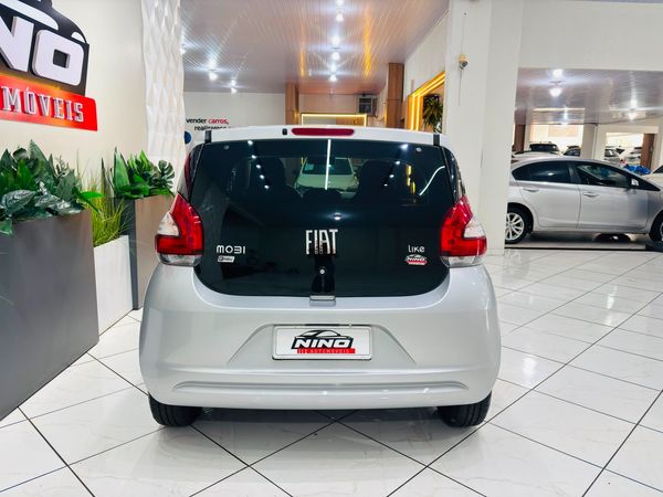 Fiat Mobi Like 1.0 Fire Flex 5P - foto 9