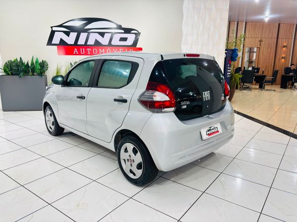 Fiat Mobi Like 1.0 Fire Flex 5P - foto 5