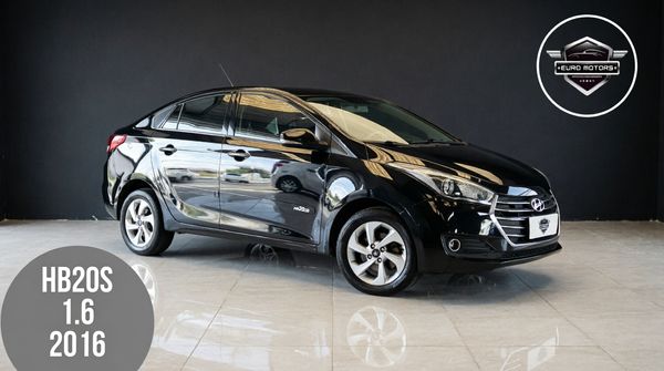 Hyundai HB20 Premium 1.6 Flex 16V Automático - foto 9