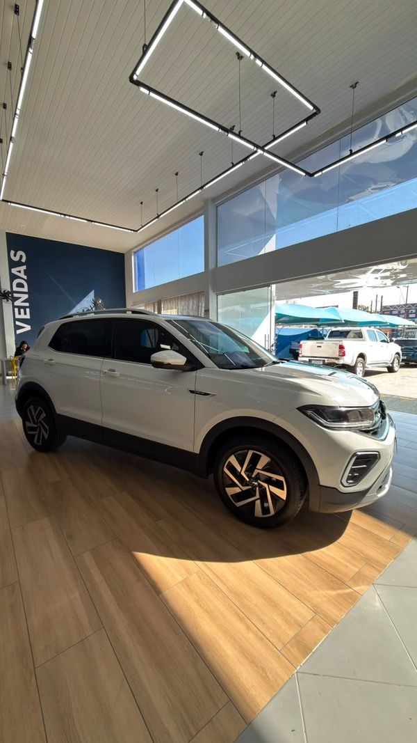 Volkswagen T-Cross Highline 1.4 TSI Flex 16V 5P Automático - foto 7