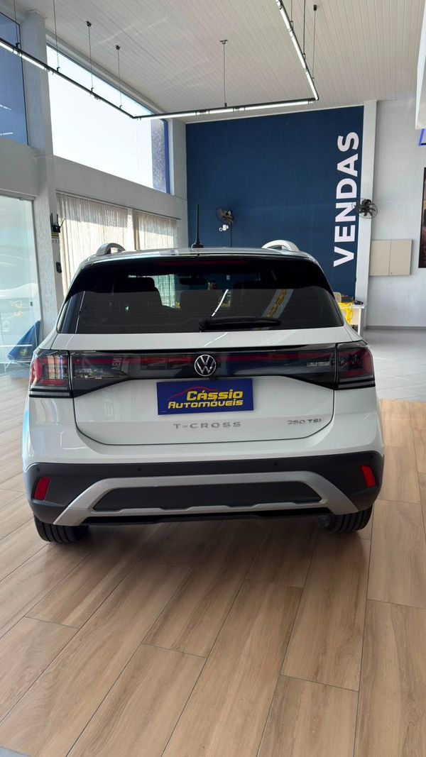 Volkswagen T-Cross Highline 1.4 TSI Flex 16V 5P Automático - foto 11