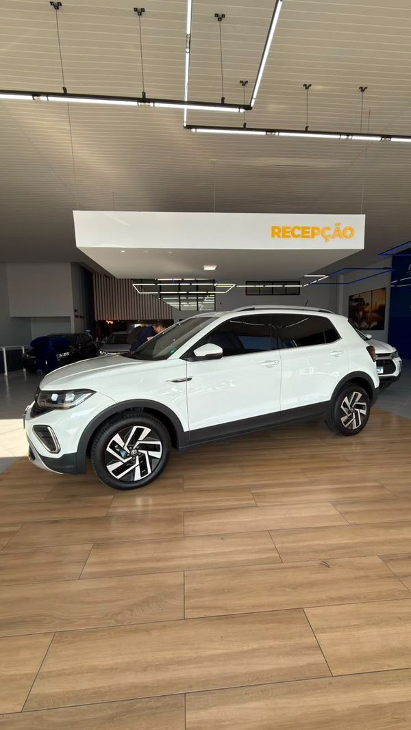 Volkswagen T-Cross Highline 1.4 TSI Flex 16V 5P Automático - foto 5