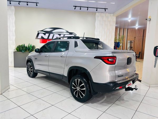 Fiat Toro Ultra 2.0 16V 4X4 Diesel Automático - foto 7