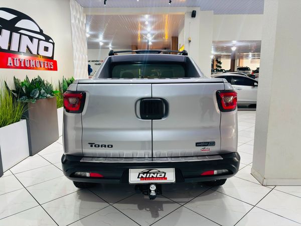 Fiat Toro Ultra 2.0 16V 4X4 Diesel Automático - foto 9