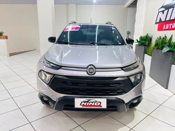 Fiat Toro Ultra 2.0 16V 4X4 Diesel Automático - foto 5