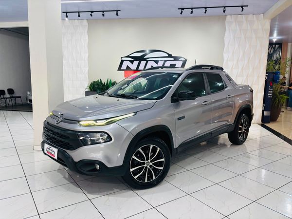 Fiat Toro Ultra 2.0 16V 4X4 Diesel Automático - foto 11
