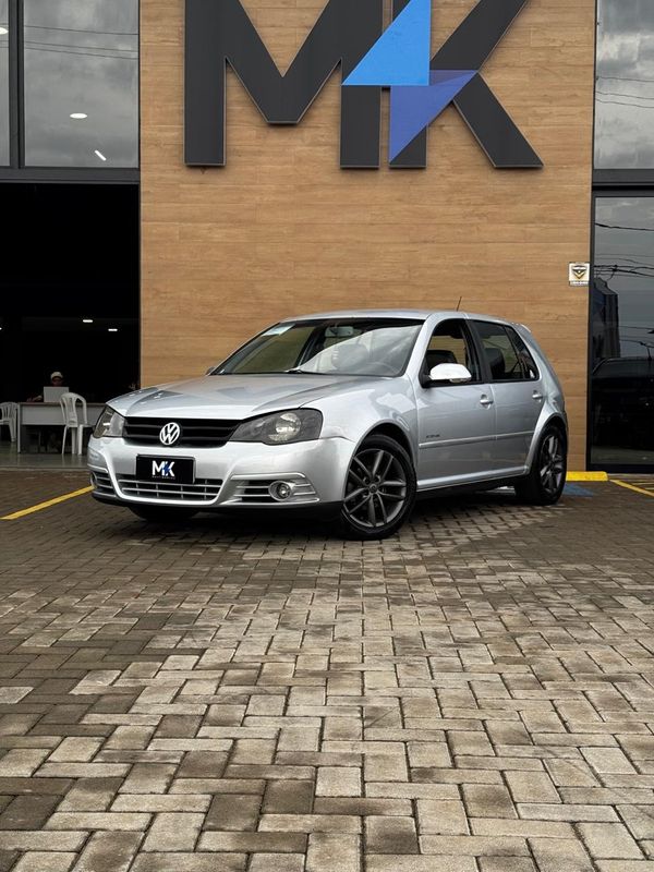Volkswagen Golf 1.6 Mi Total Flex 8V 4P - foto 5