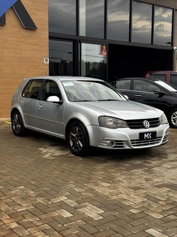 Volkswagen Golf 1.6 Mi Total Flex 8V 4P - foto 11