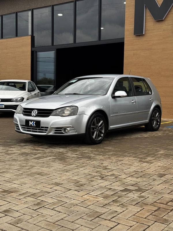 Volkswagen Golf 1.6 Mi Total Flex 8V 4P - foto 9