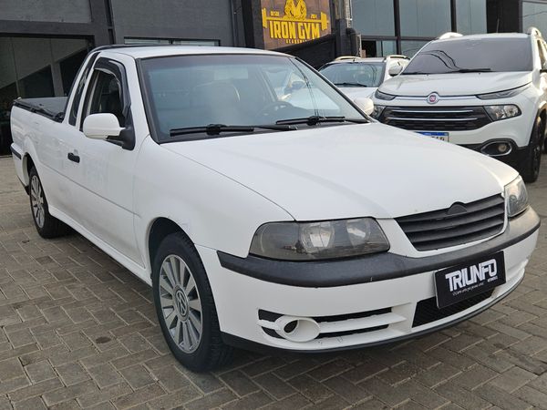 Volkswagen Saveiro 1.6 Mi 1.6 Mi Total Flex 8V - foto 5