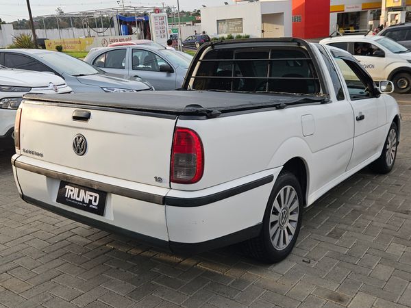 Volkswagen Saveiro 1.6 Mi 1.6 Mi Total Flex 8V - foto 9