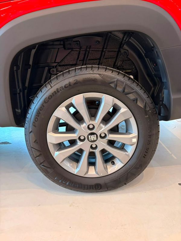 Fiat Strada Freedom 1.3 Flex 8V Cd - foto 9
