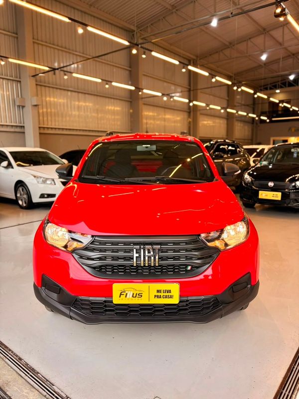Fiat Strada Freedom 1.3 Flex 8V Cd - foto 7