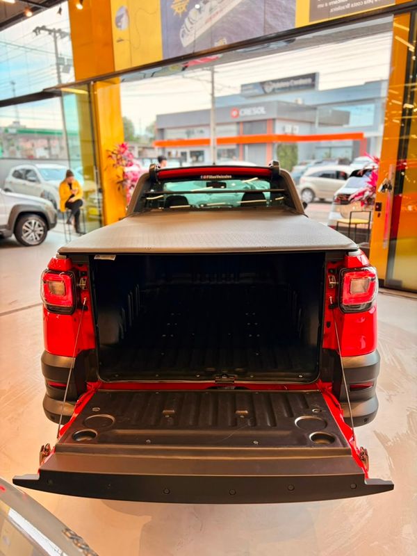 Fiat Strada Freedom 1.3 Flex 8V Cd - foto 11