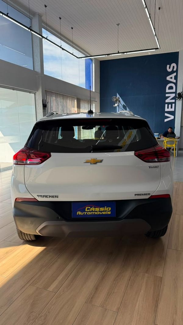 Chevrolet Tracker Premier 1.2 Turbo 12V Flex Automático - foto 11