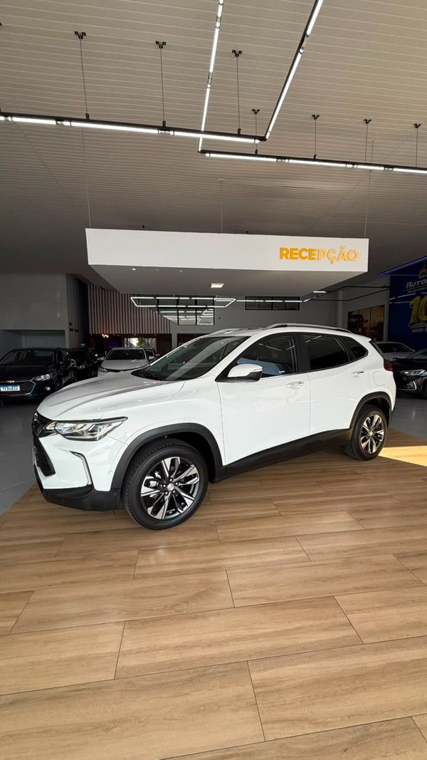 Chevrolet Tracker Premier 1.2 Turbo 12V Flex Automático - foto 5