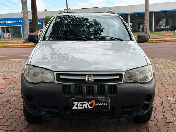 Fiat Strada 1.4 MPI Fire Flex 8V Ce - foto 5