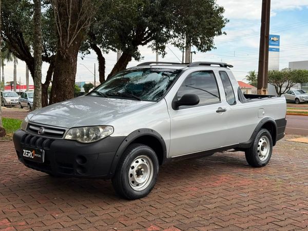 Fiat Strada 1.4 MPI Fire Flex 8V Ce - foto 7