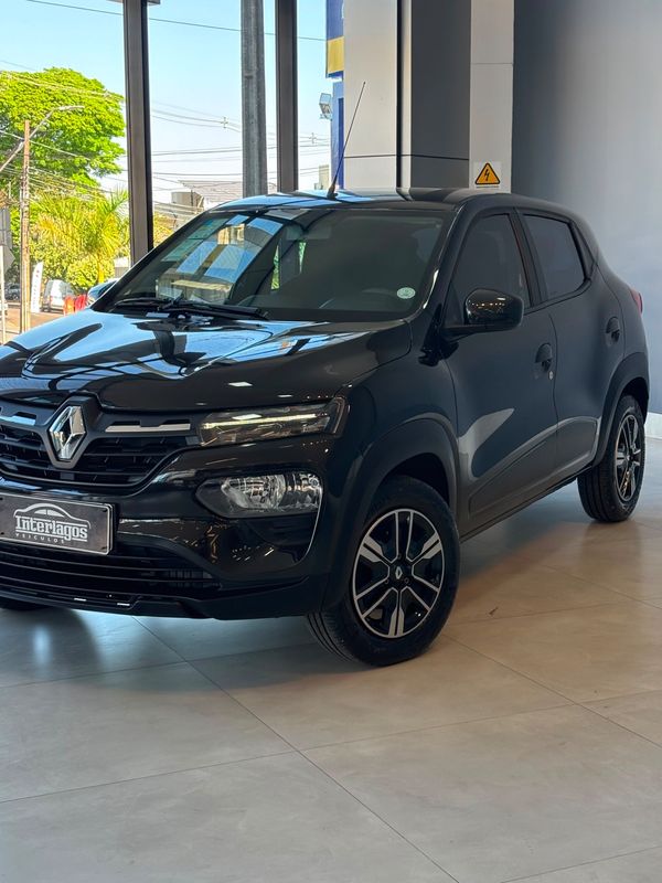 Renault Kwid Intense 1.0 Flex 12V 5P Mec. - foto 7