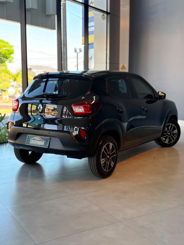 Renault Kwid Intense 1.0 Flex 12V 5P Mec. - foto 11