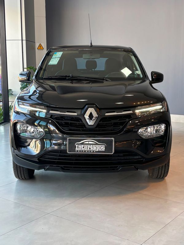 Renault Kwid Intense 1.0 Flex 12V 5P Mec. - foto 9
