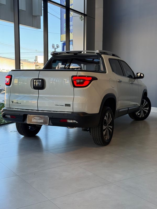 Fiat Toro Volcano 1.3 T270 4X2 Flex Automático - foto 11