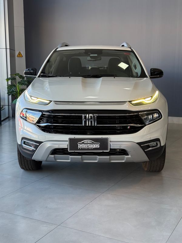 Fiat Toro Volcano 1.3 T270 4X2 Flex Automático - foto 9