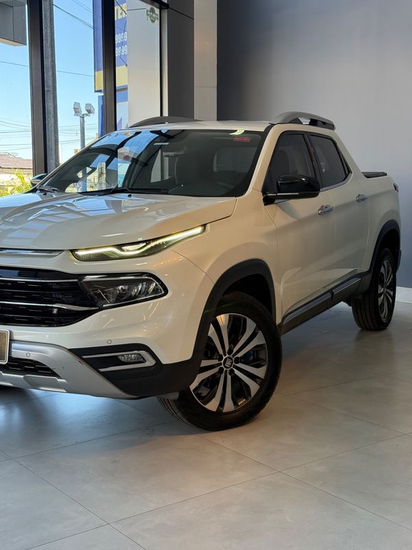 Fiat Toro Volcano 1.3 T270 4X2 Flex Automático - foto 7