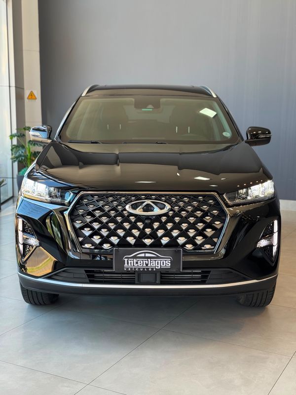 Caoa Chery Tiggo 7 Pro Max Drive 1.6 Turbo 16V Automático - foto 9