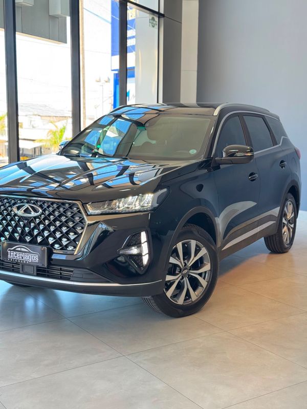 Caoa Chery Tiggo 7 Pro Max Drive 1.6 Turbo 16V Automático - foto 7