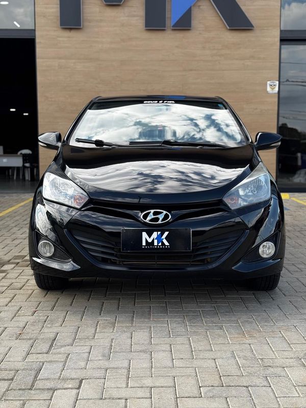 Hyundai HB20S Premium 1.6 Flex 16V Automático 4P - foto 7
