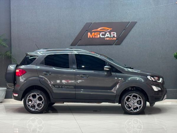 Ford EcoSport Storm 2.0 4wd 16V Flex 5P Automático - foto 7