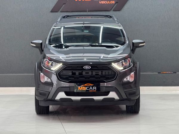 Ford EcoSport Storm 2.0 4wd 16V Flex 5P Automático - foto 5