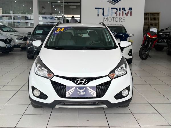 Hyundai HB20X Premium 1.6 Flex 16V Automático - foto 5