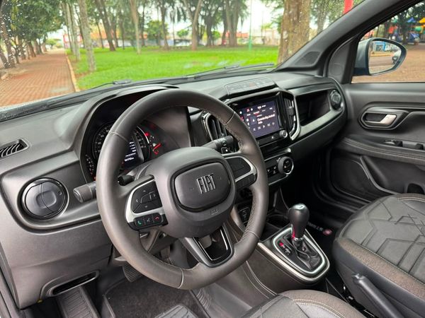 Fiat Strada Volcano 1.3 Flex 8V Cd Automático - foto 11