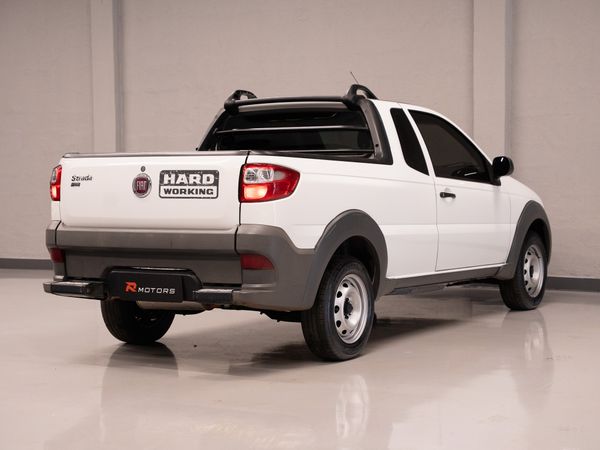 Fiat Strada Working Hard 1.4 Fire Flex 8V Ce - foto 11