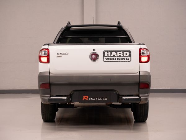Fiat Strada Working Hard 1.4 Fire Flex 8V Ce - foto 9