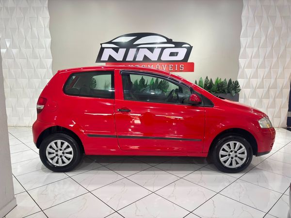 Volkswagen Fox Sportline Sports 1.0 1.0 Tot Flex 3P - foto 7