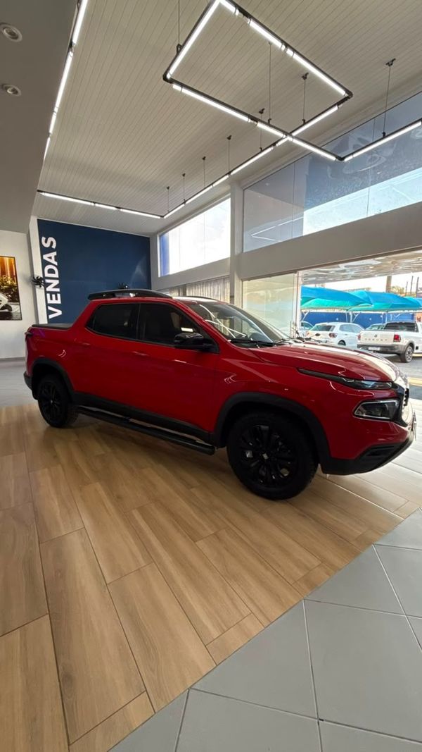 Fiat Toro Volcano 1.3 T270 4X2 Flex Automático - foto 11