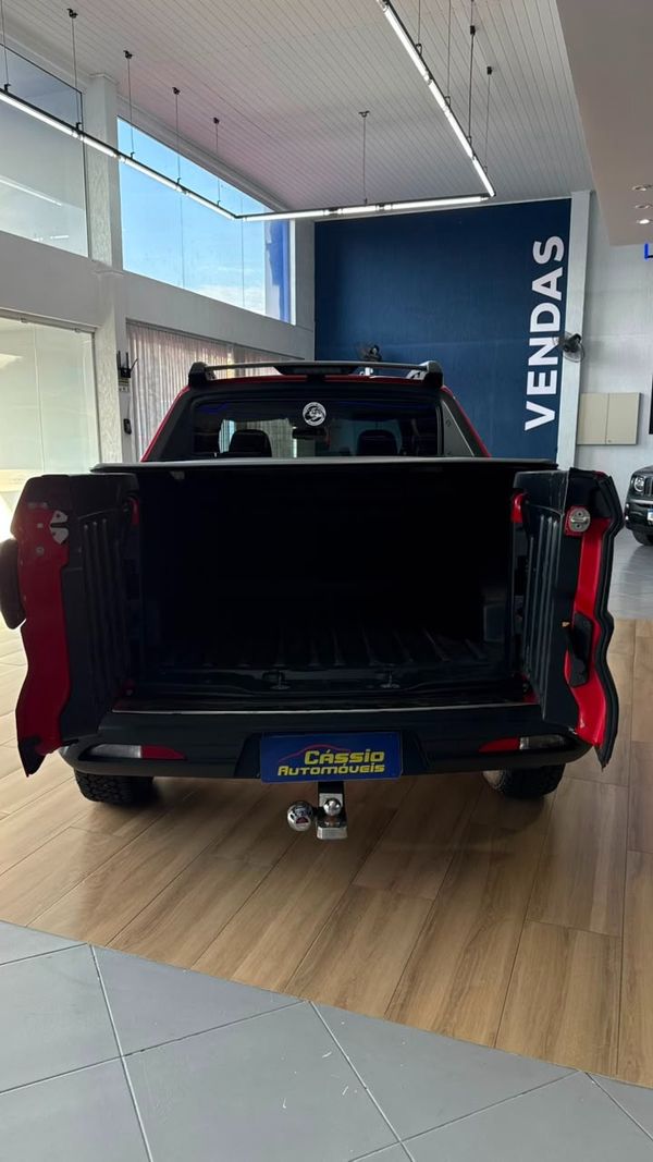 Fiat Toro Volcano 1.3 T270 4X2 Flex Automático - foto 7