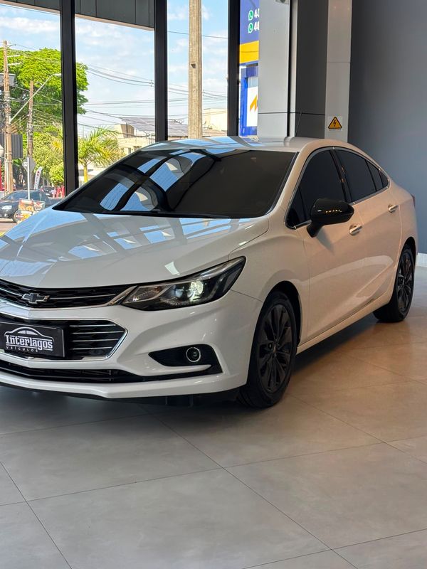 Chevrolet Cruze LTZ 1.4 16V Turbo Flex 4P Aut. - foto 7