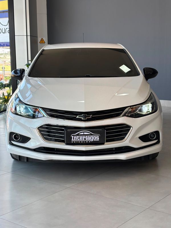 Chevrolet Cruze LTZ 1.4 16V Turbo Flex 4P Aut. - foto 9