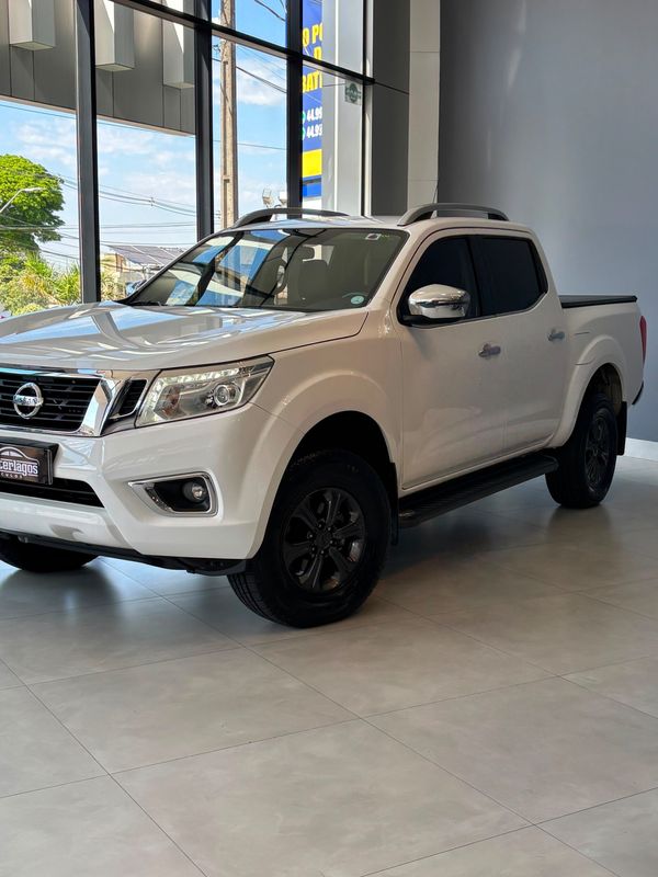 Nissan Frontier Le Cd 4X4 2.3 Bi Tb Diesel Automático - foto 5
