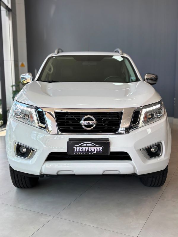 Nissan Frontier Le Cd 4X4 2.3 Bi Tb Diesel Automático - foto 7