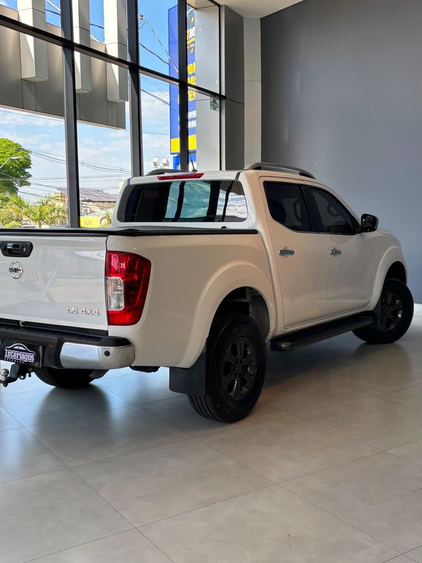 Nissan Frontier Le Cd 4X4 2.3 Bi Tb Diesel Automático - foto 9