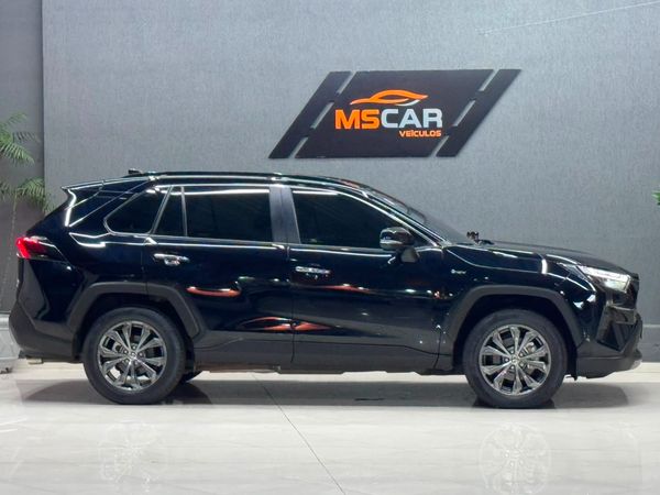 Toyota RAV4 2.5 Sx Connect 4X4 Hybrid Automático - foto 7