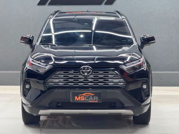 Toyota RAV4 2.5 Sx Connect 4X4 Hybrid Automático - foto 5